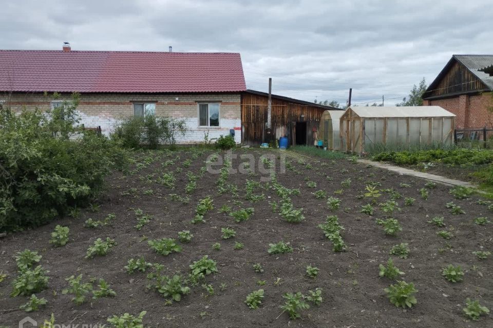 дом р-н Туринский г Туринск ул Ногина 85 фото 3