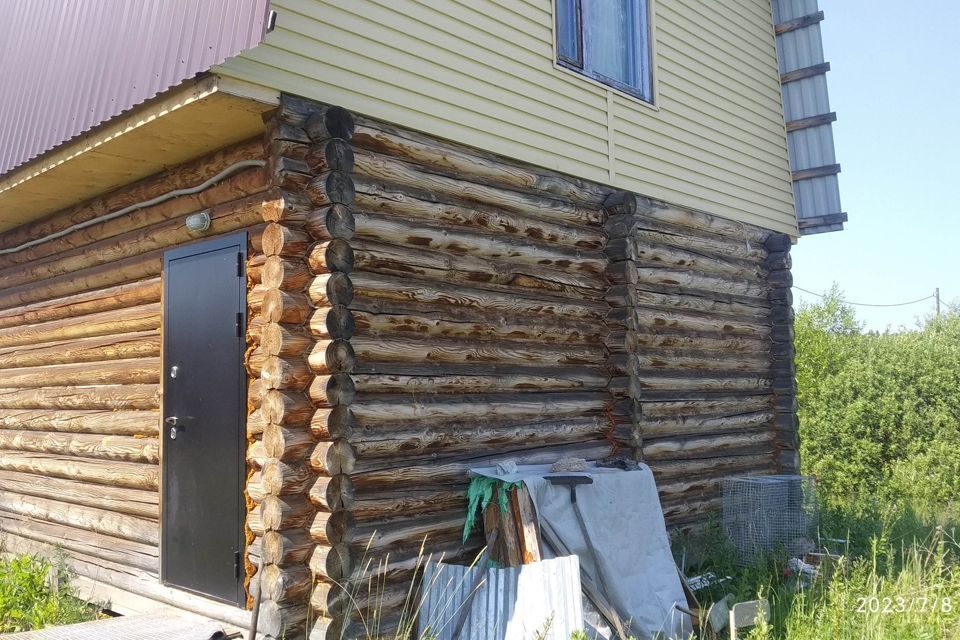 дом г Ижевск р-н Ленинский городской округ Ижевск, разъезд Пироговка фото 2