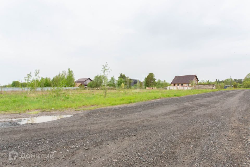 земля г Тобольск микрорайон Менделеево, городской округ Тобольск фото 5