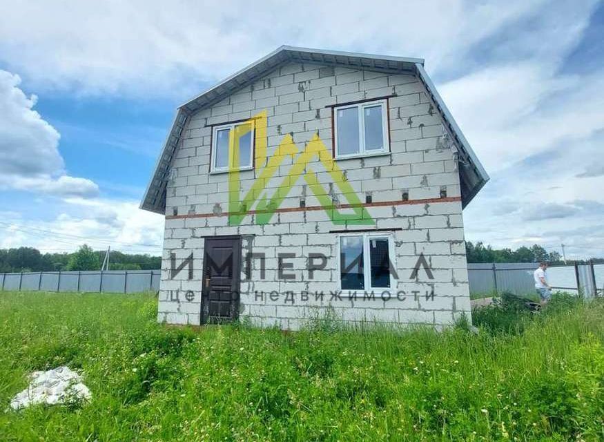 дом г Калуга д Лихун ул Фаянсовая 4 городской округ Калуга фото 6