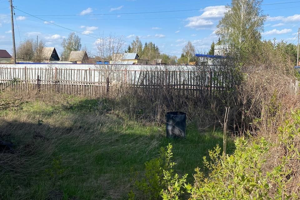 дом городской округ Омск, территория СОСН Ом ИИТ, 4-я аллея фото 8