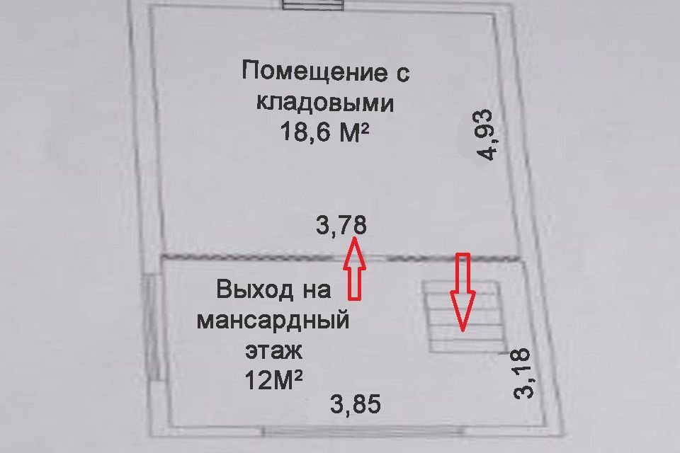 дом г Красноярск р-н Свердловский городской округ Красноярск, садоводческое некоммерческое товарищество Транспортник фото 5