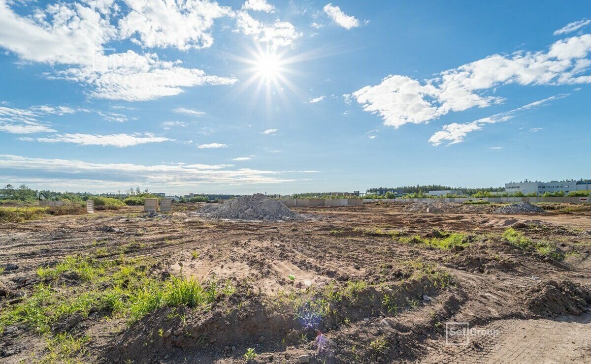 квартира г Санкт-Петербург метро Озерки пр-кт Орлово-Денисовский ЖК «Бионика Заповедная» корп. 1. 4 фото 23