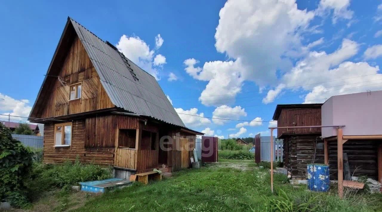 дом г Полевской снт Красная гора ул. 6-я, 54 фото 11