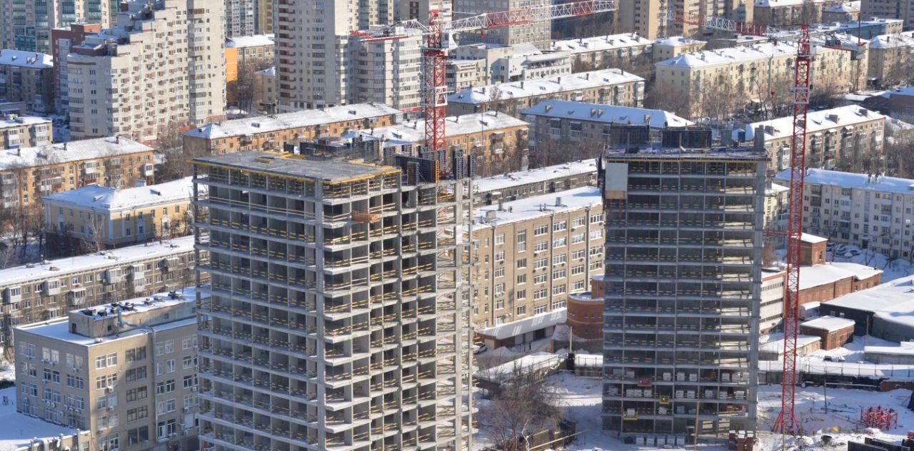 квартира г Екатеринбург Динамо ул Свердлова 12 фото 20