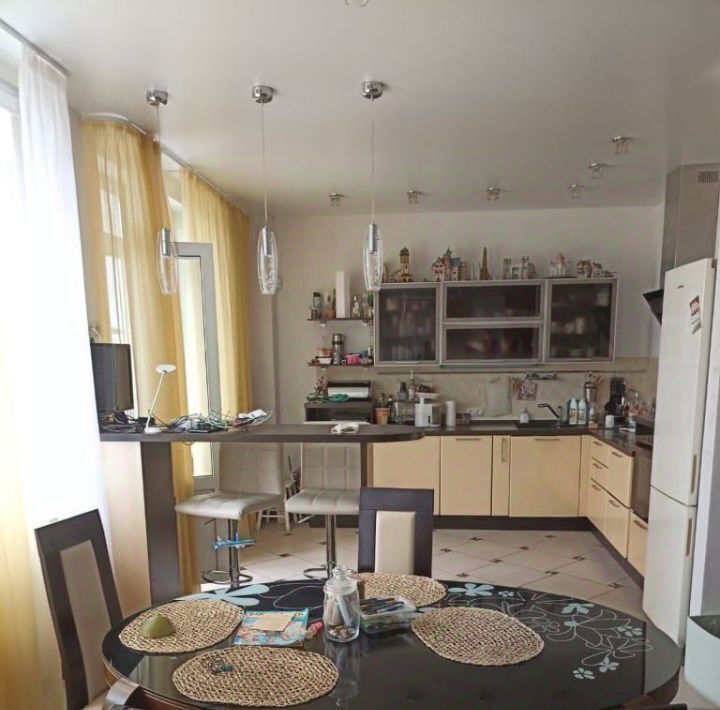 квартира г Орел р-н Советский ул 8 Марта 8 фото 1