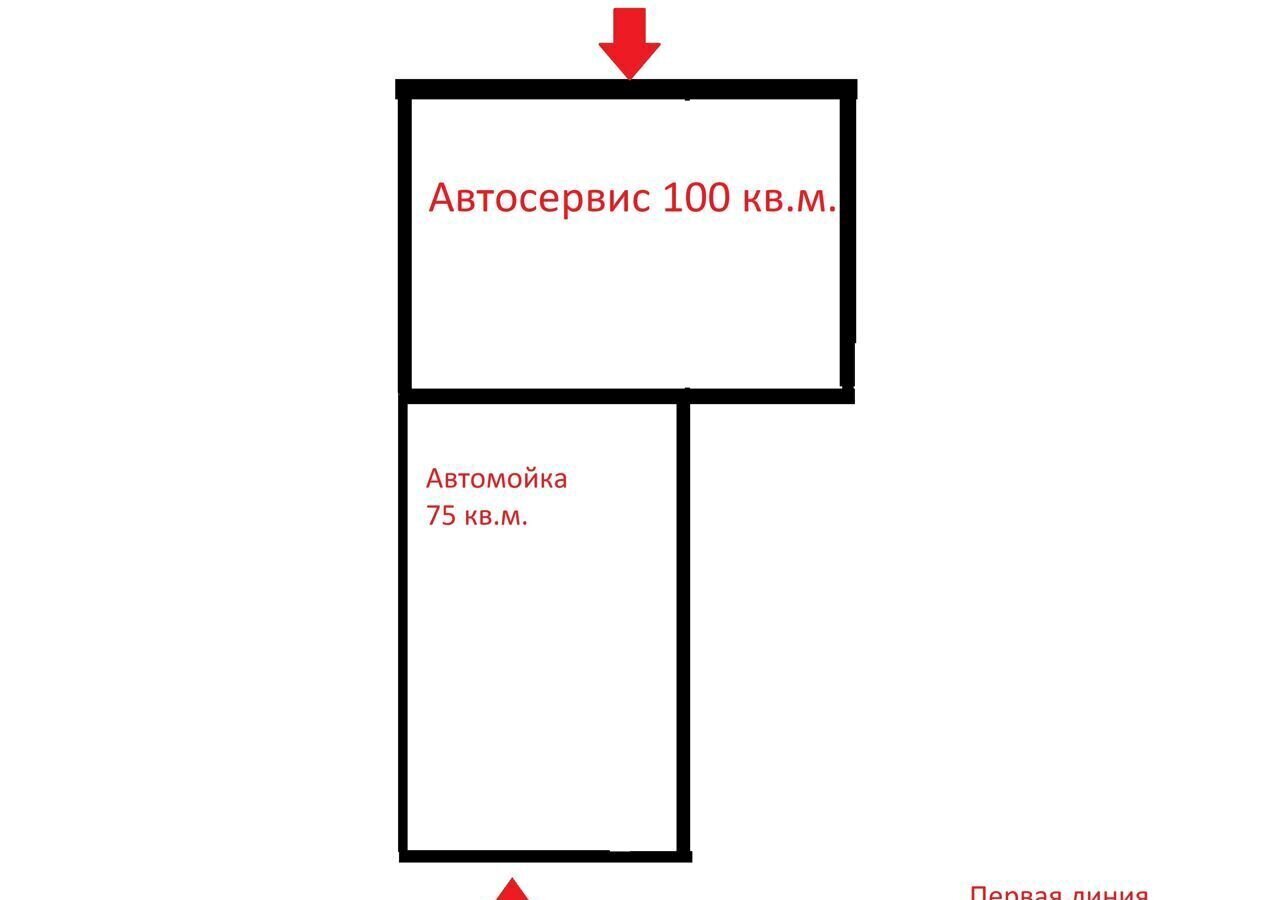 свободного назначения г Красноярск р-н Советский ул Ястынская 54/1 фото 7