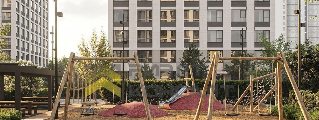 квартира г Омск р-н Кировский фото 4