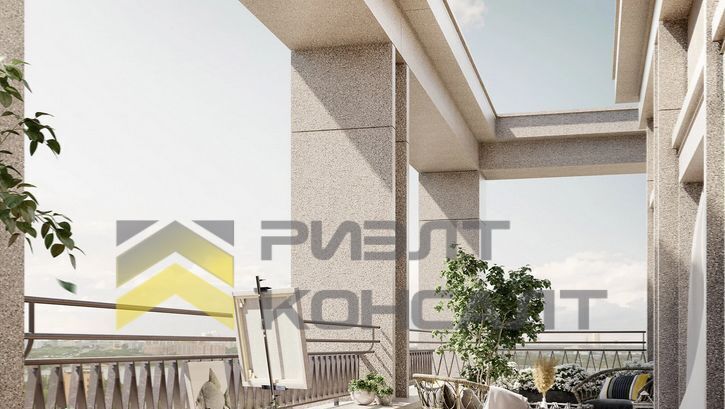квартира г Омск р-н Кировский фото 14
