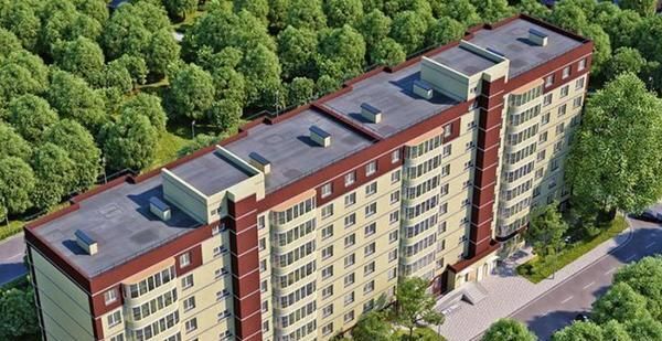 квартира г Клин п Майданово 2к 4 фото 17