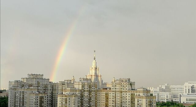 метро Ломоносовский проспект пр-кт Мичуринский 7 фото