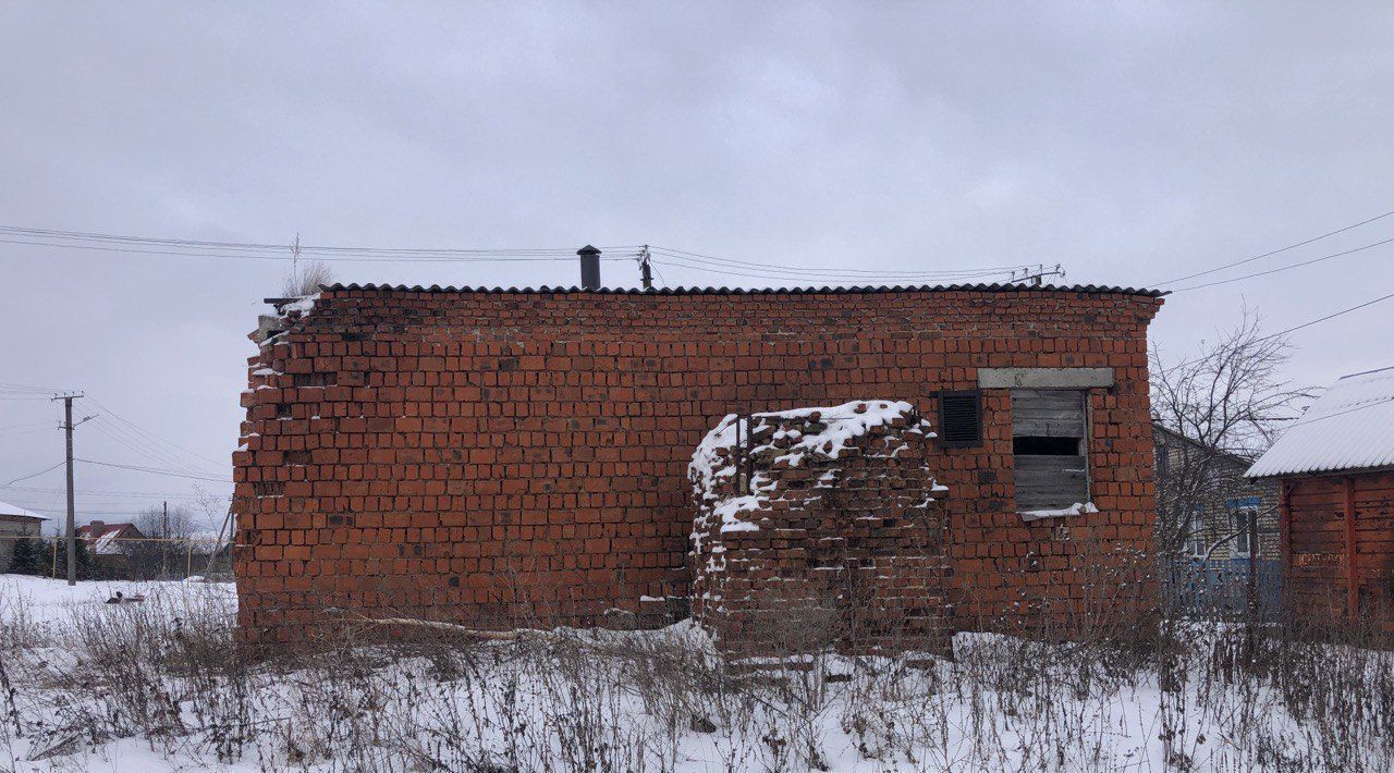 гараж р-н Кочкуровский с Кочкурово ул Лесная фото 3