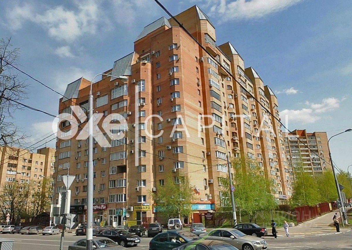 квартира г Москва ул Вавилова 97 Московская область фото 23