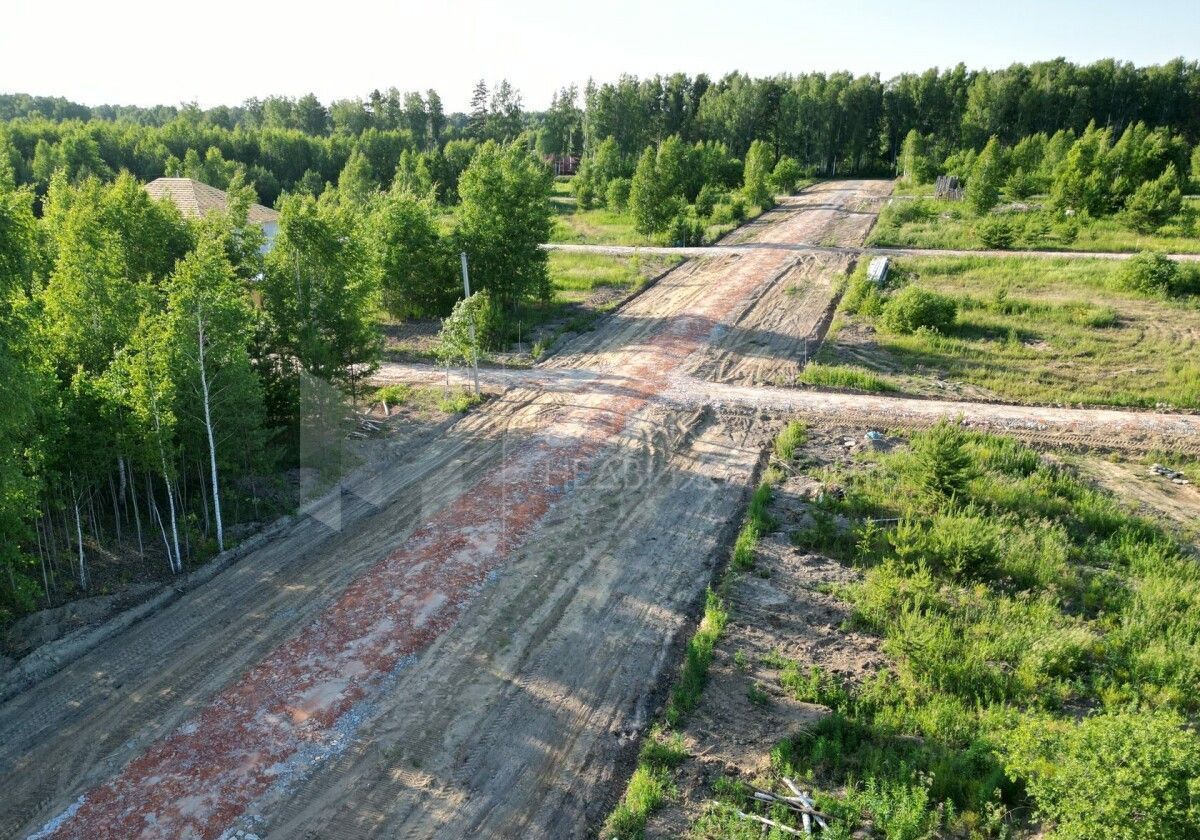 земля р-н Нижнетавдинский с Нижняя Тавда фото 1