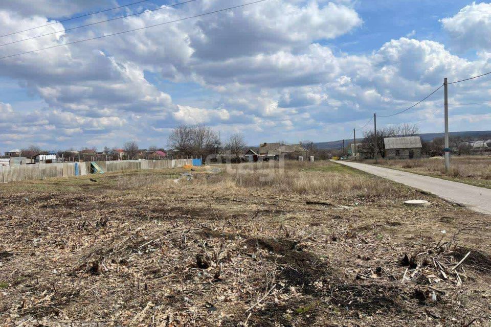 земля городской округ Шебекинский с Графовка пер Нагорный фото 6