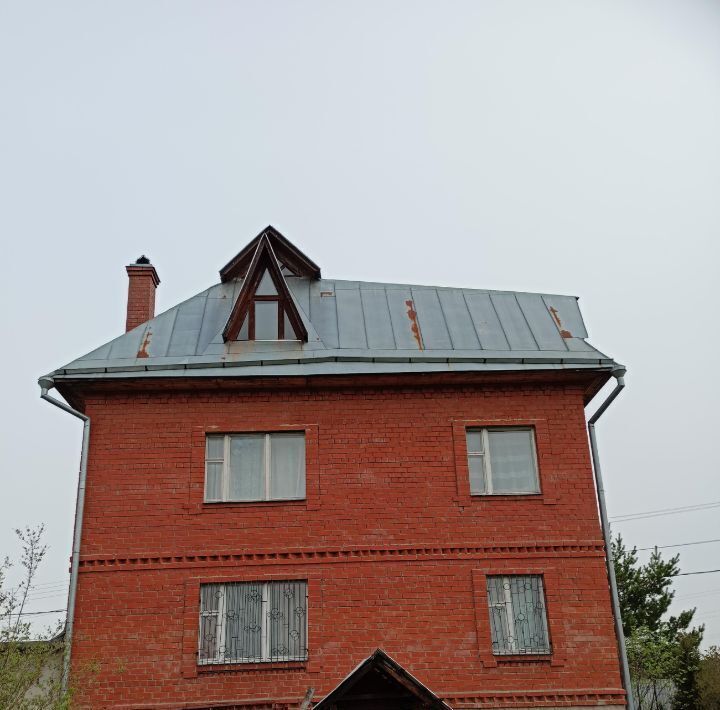 дом городской округ Серпухов д Лужки фото 3