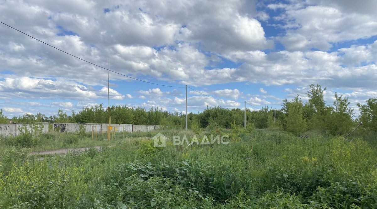 земля г Пенза р-н Октябрьский ул Новоселов фото 3