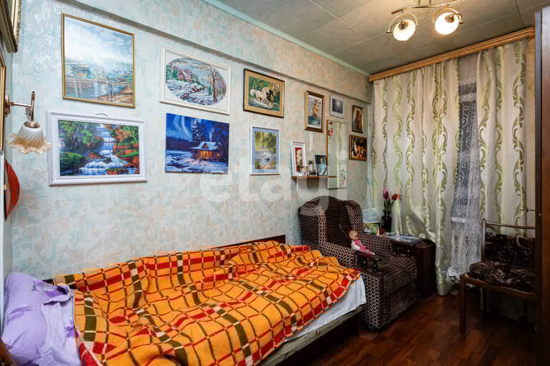 квартира г Тула р-н Пролетарский ул Плеханова 132 фото 10