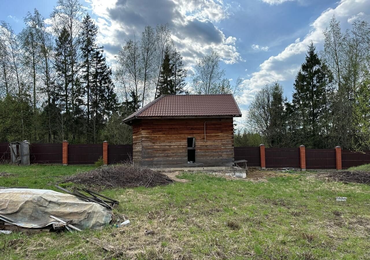 земля городской округ Сергиево-Посадский д Жучки Хотьково фото 11