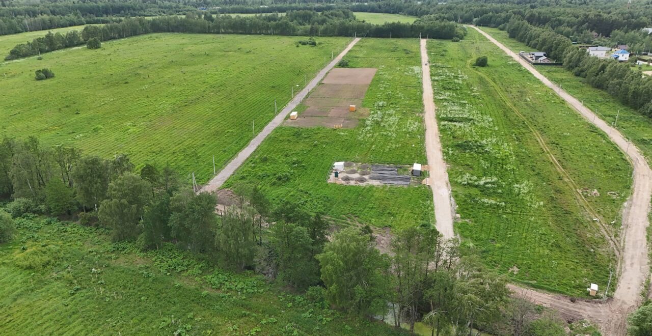 земля городской округ Раменский д Коняшино ул Центральная 70 Речицы фото 17