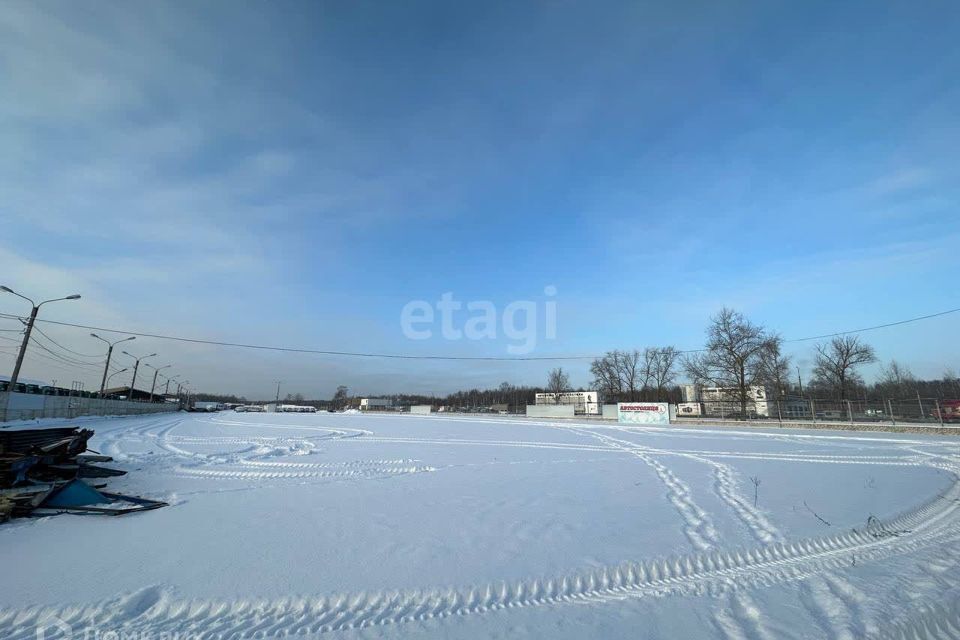 земля г Нижний Новгород р-н Московский ш Московское городской округ Нижний Новгород фото 10