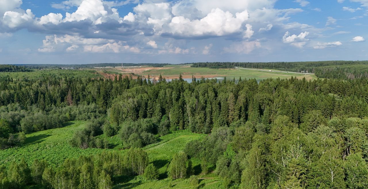 земля городской округ Дмитровский д Поповка Икша фото 6