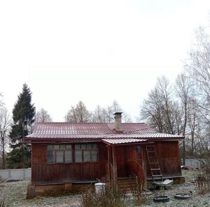 дом городской округ Сергиево-Посадский п Репихово фото 1