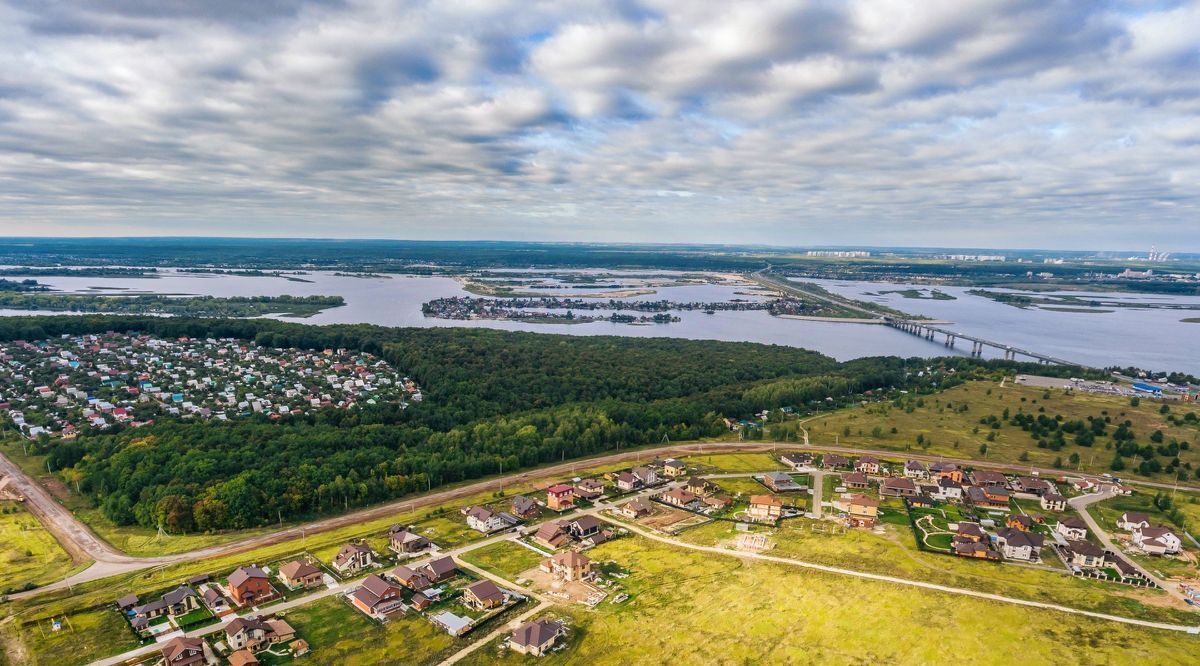 земля р-н Верхнеуслонский п Пятидворка Набережно-Морквашское с/пос, Пятидворье кп фото 21