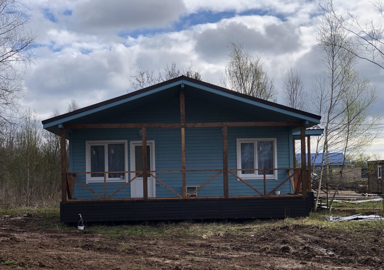 дом р-н Новгородский д Белая Гора ул Раздольная Бронницкое сельское поселение, Пролетарий фото 3