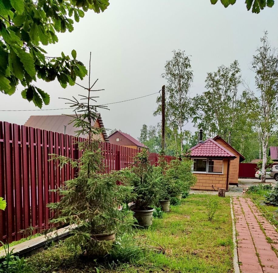 дом р-н Хабаровский с Сосновка Хабаровск фото 19