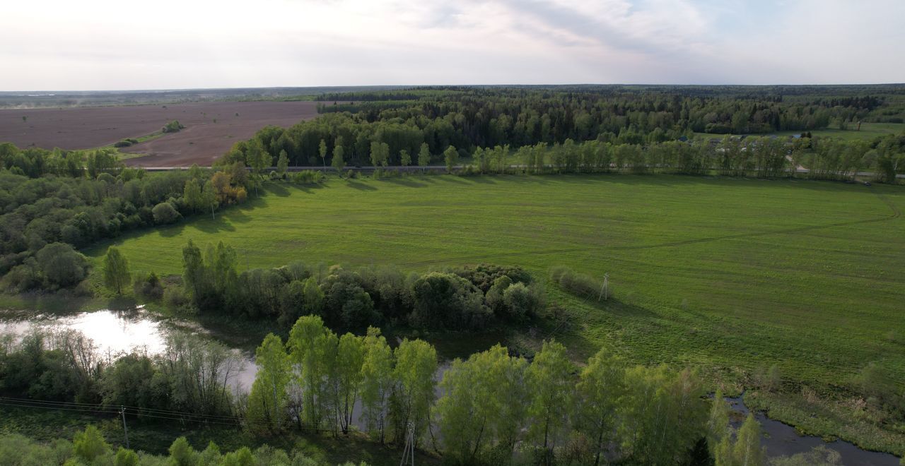 земля городской округ Рузский д Константиново 83 км, Руза, Минское шоссе фото 29