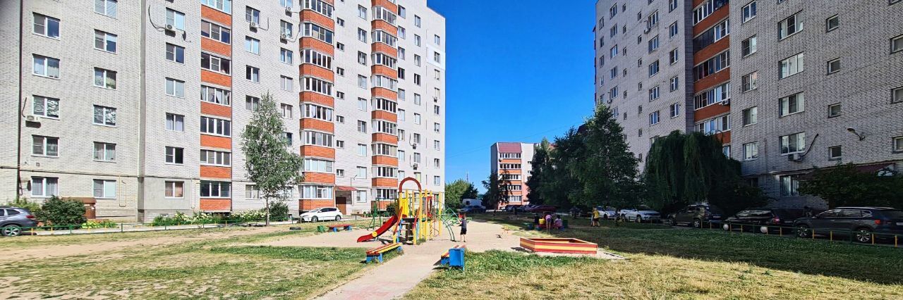 квартира г Курск р-н Центральный ул Орловская 1а фото 17