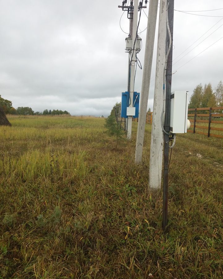 земля городской округ Шаховская 46К-9470 фото 3