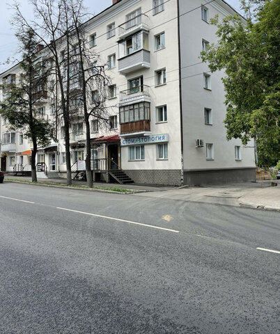 р-н Октябрьский дом 57 фото