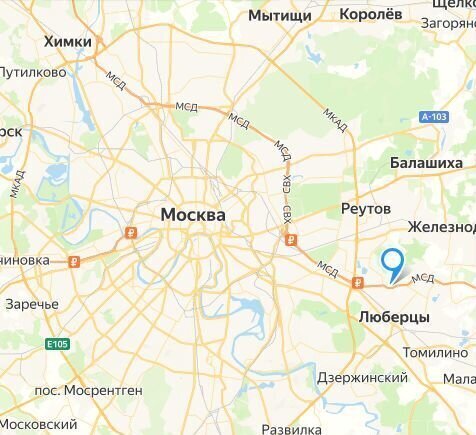 торговое помещение г Москва метро Лухмановская ул Татьяны Макаровой 4 фото 2