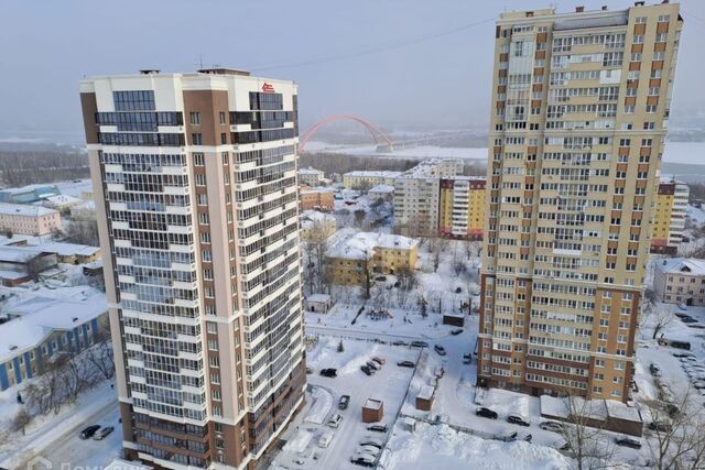 р-н Кировский ул Обогатительная 9 городской округ Новосибирск фото