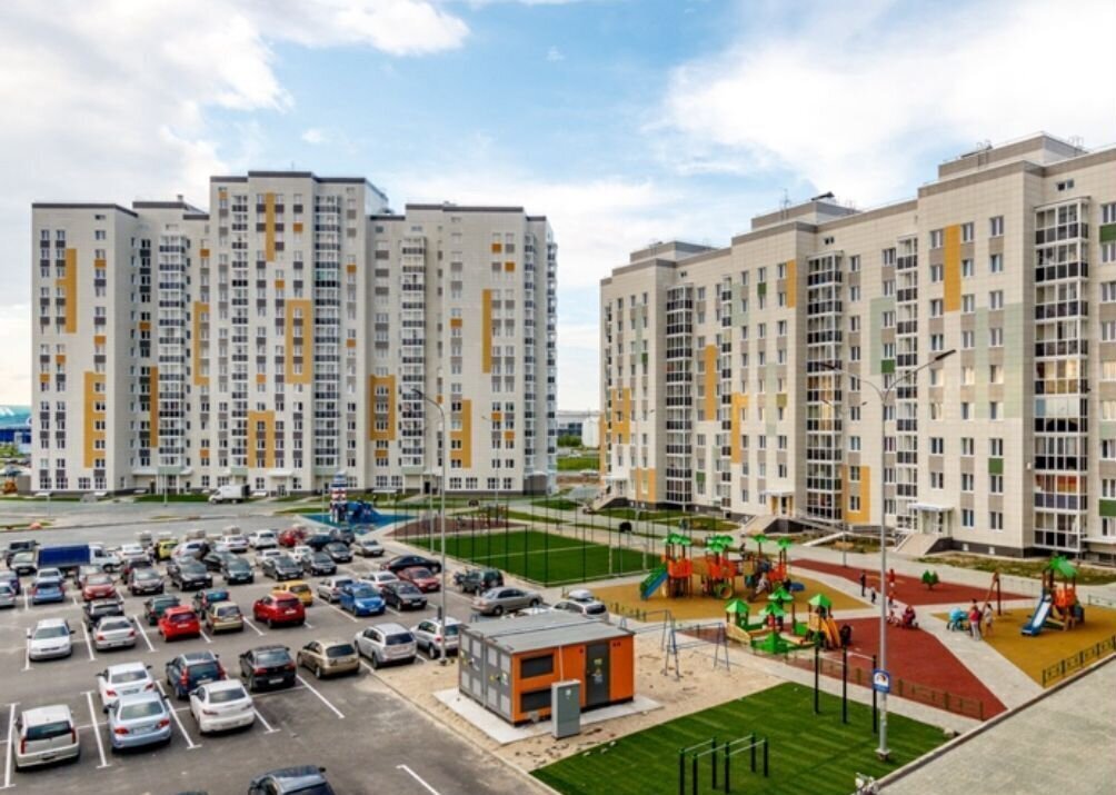 квартира г Ханты-Мансийск ул Строителей 104 фото 3