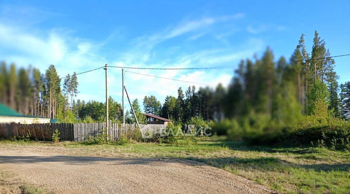 земля р-н Баргузинский с. Макаринино Башарово, ул. Лесная фото 5