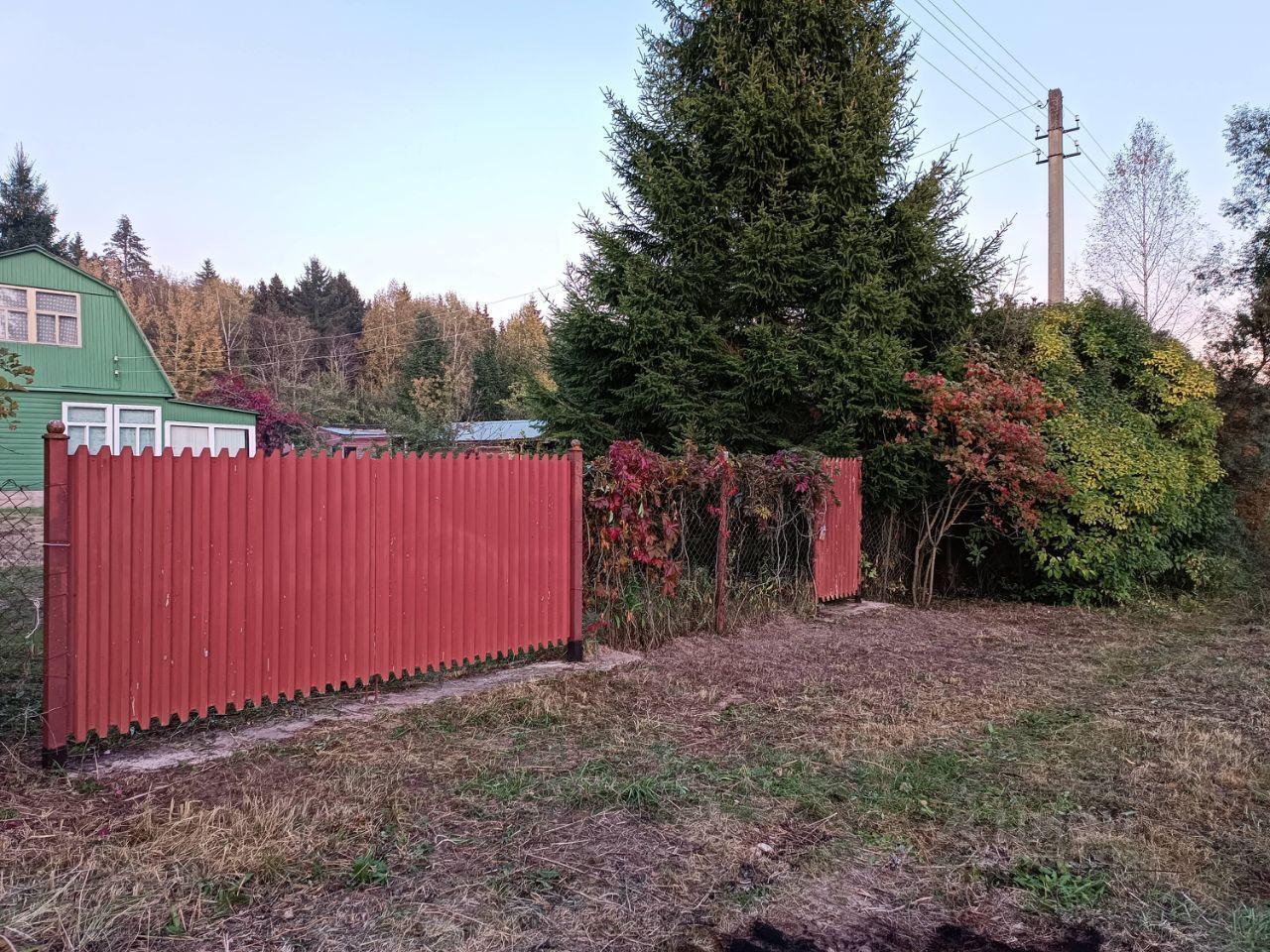 дом городской округ Сергиево-Посадский д Новинки снт Северянин 3, Сергиев Посад фото 3