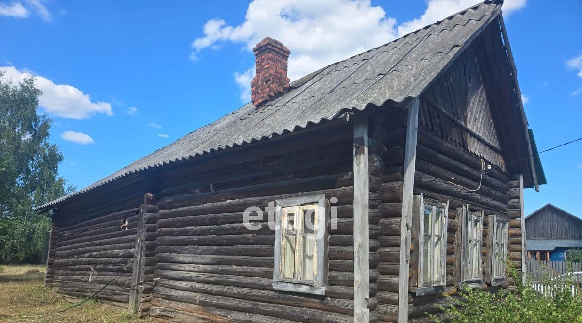 дом р-н Киржачский д Климово Горкинское муниципальное образование фото 10