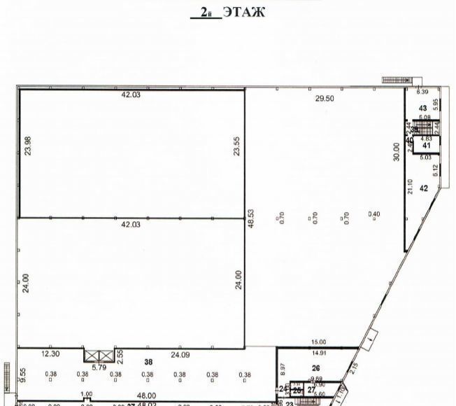 офис г Химки мкр Подрезково Кирилловка, вл 3 Дс 1, г Щербинка, квартал фото 8