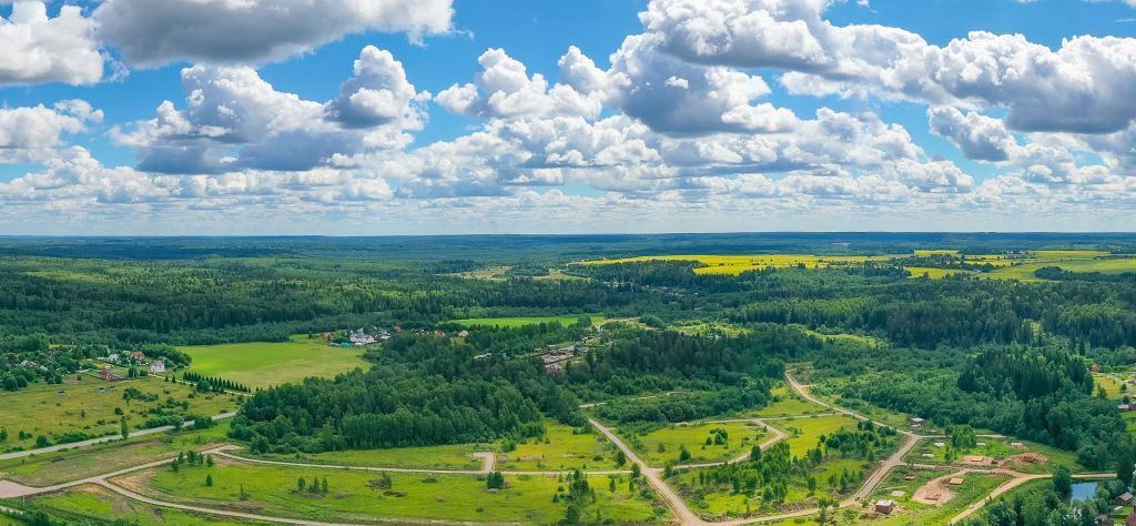 земля г Волоколамск Новопетровское ул Заречье фото 1