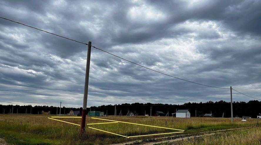 земля р-н Апшеронский ст-ца Тверская Тверское с/пос, ул. Южная фото 2