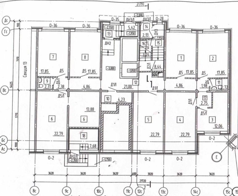 свободного назначения г Тверь р-н Московский б-р Гусева 57 фото 2