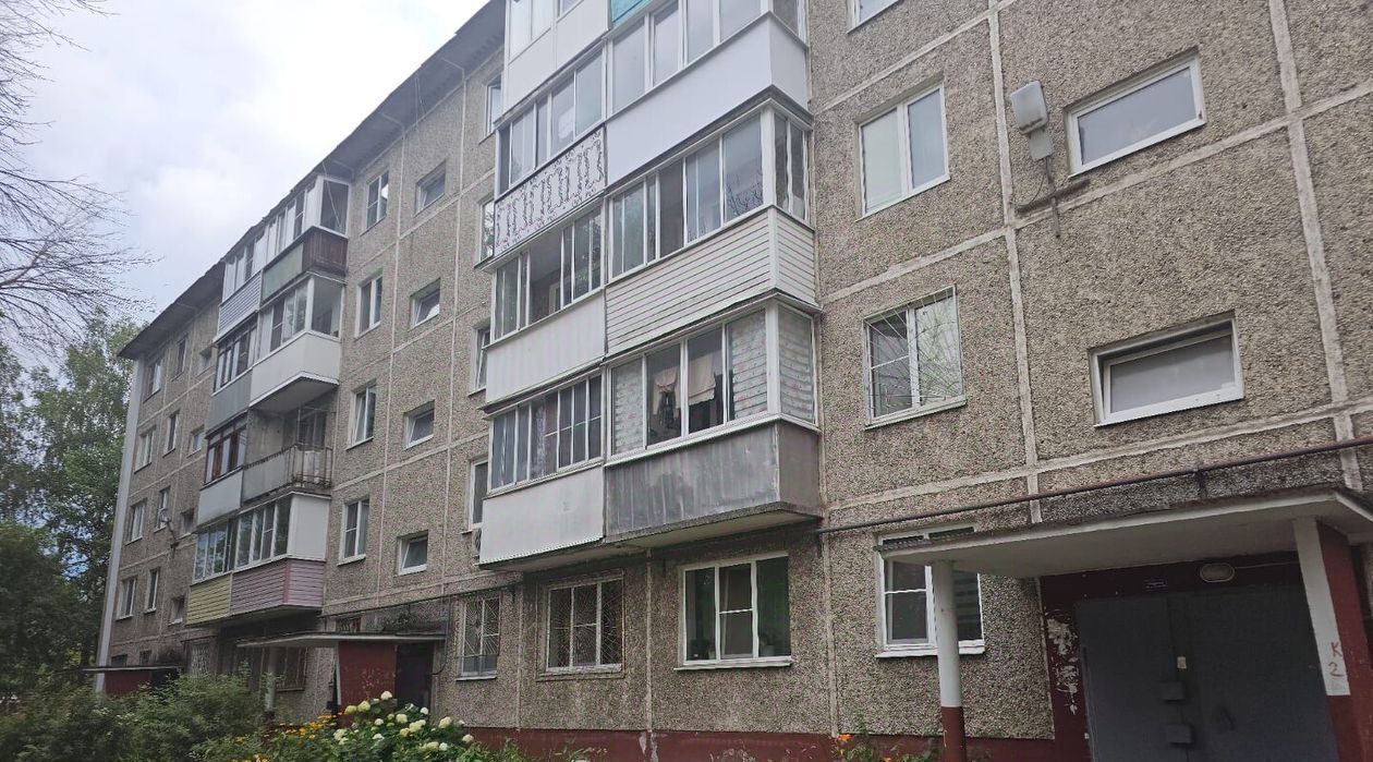 квартира г Тверь р-н Московский пр-кт Октябрьский 83 фото 1