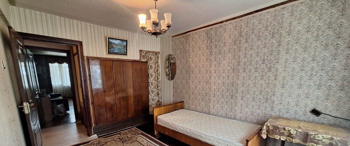 квартира г Брянск р-н Бежицкий ул Камозина 32 фото 4