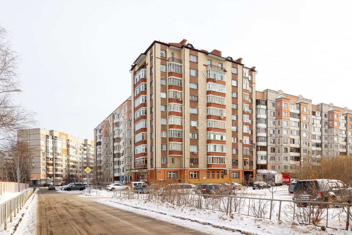 квартира г Тюмень ул Народная 4/5 фото 38