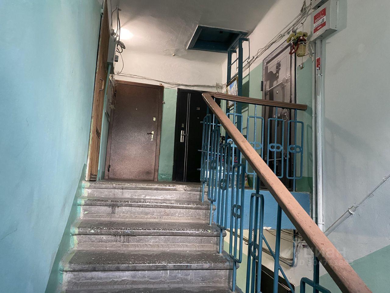 квартира г Екатеринбург р-н Кировский ул Комсомольская 45/1 фото 13