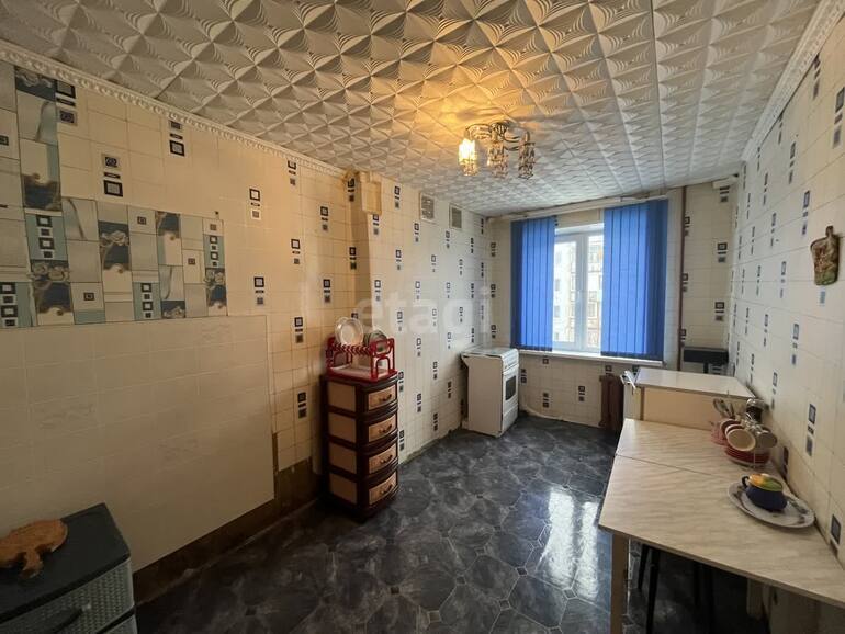 квартира р-н Вяземский г Вязьма ул Строителей 16а фото 6