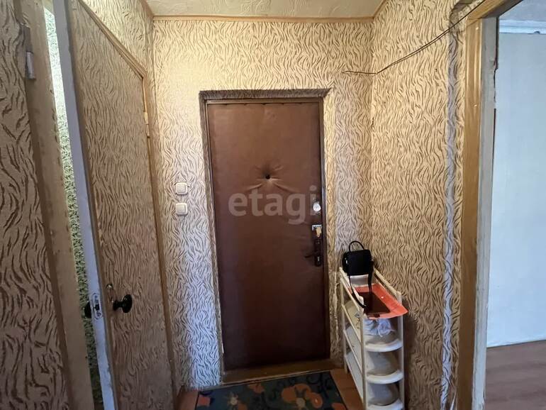 квартира р-н Вяземский г Вязьма ул Строителей 16а фото 11